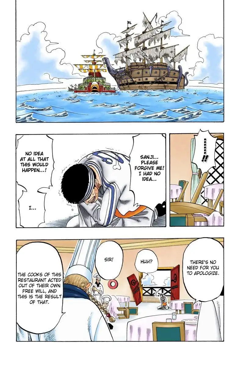 One Piece - Digital Colored Comics Chapter 40 14